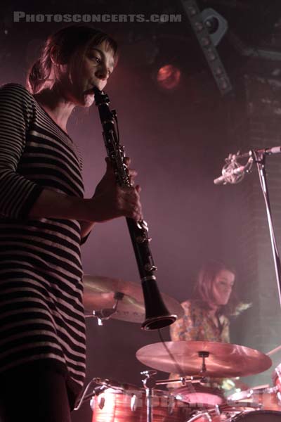 AQUASERGE - 2014-11-28 - PARIS - La Maroquinerie - Lucie Antunes